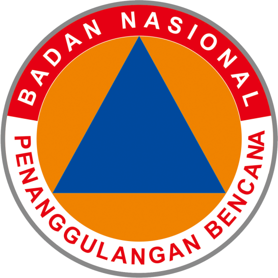 Logo Badan Nasional Penanggulangan Bencana (BNPB)